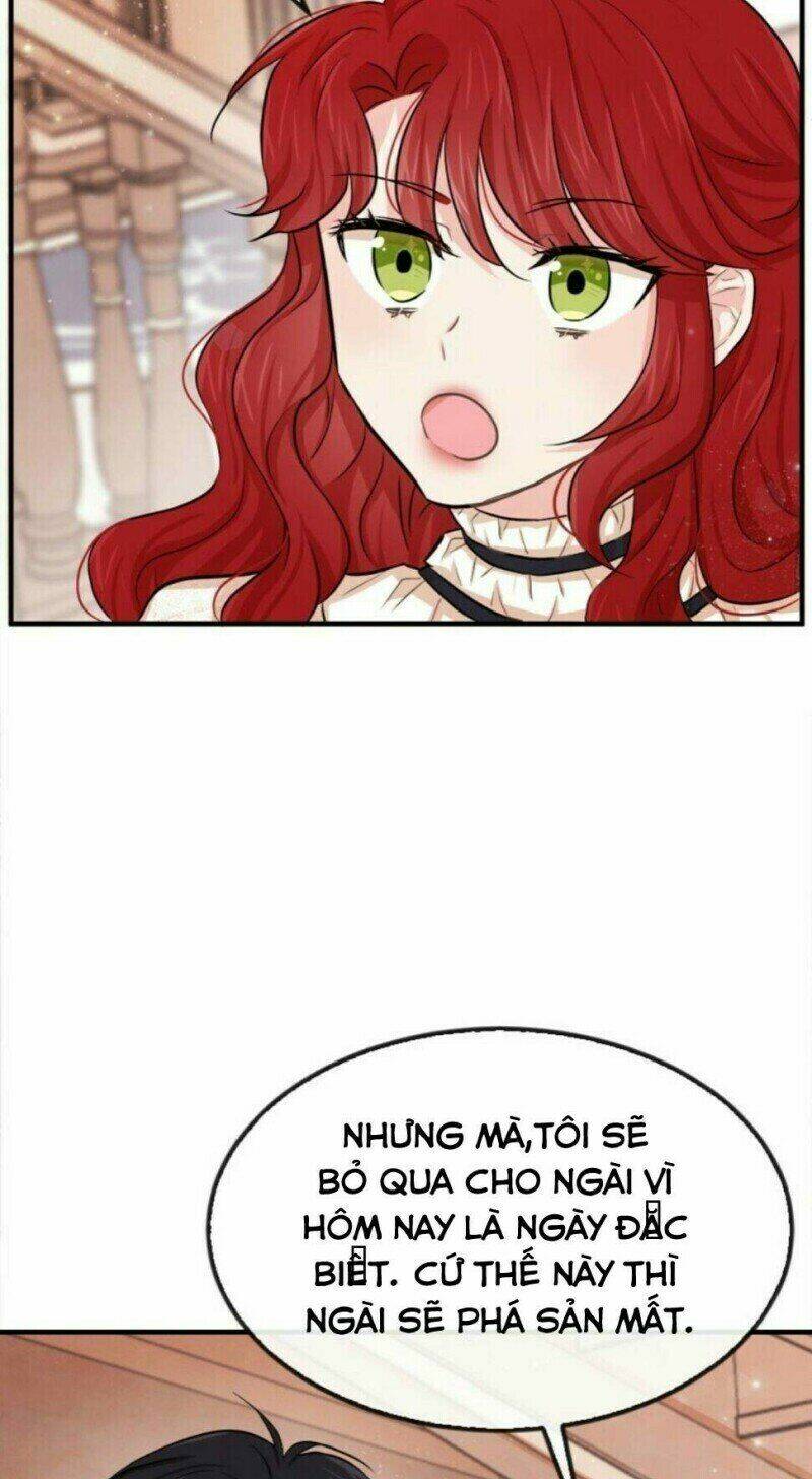 tiểu thư scarlet, em không muốn trả thù sao? chapter 8 15