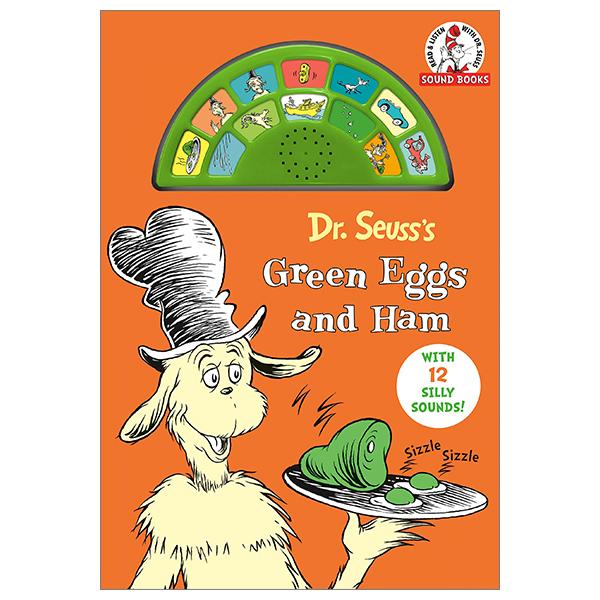 Dr. Seuss's Green Eggs And Ham: With 12 Silly Sounds!