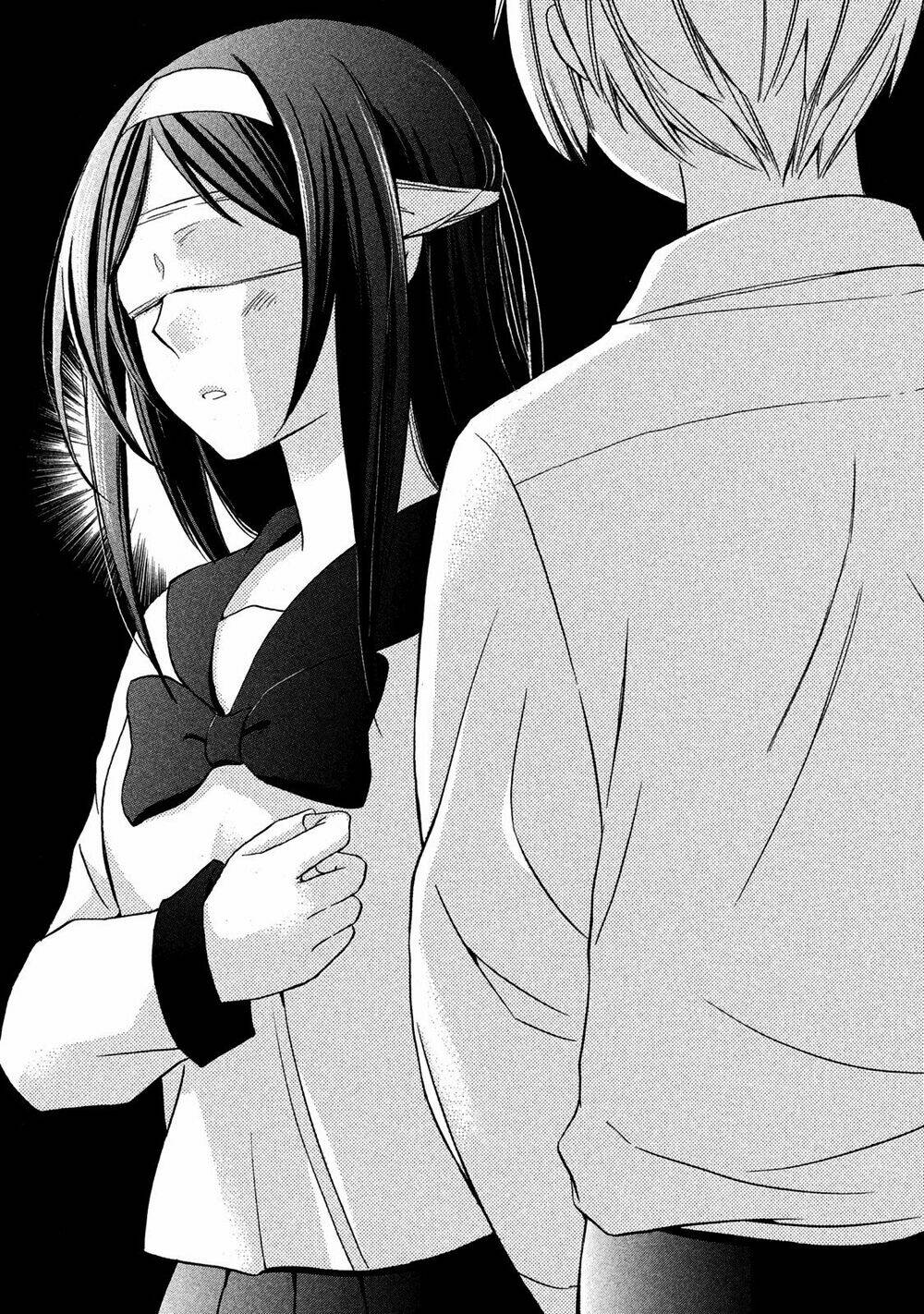 hanazono and kazoe's bizzare after school rendezvous chapter 5 11