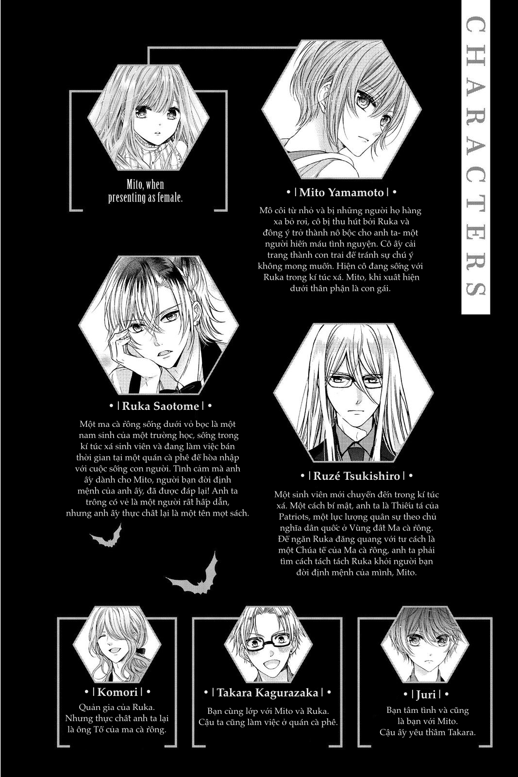 ký túc xá ma cà rồng chapter 25.1 2