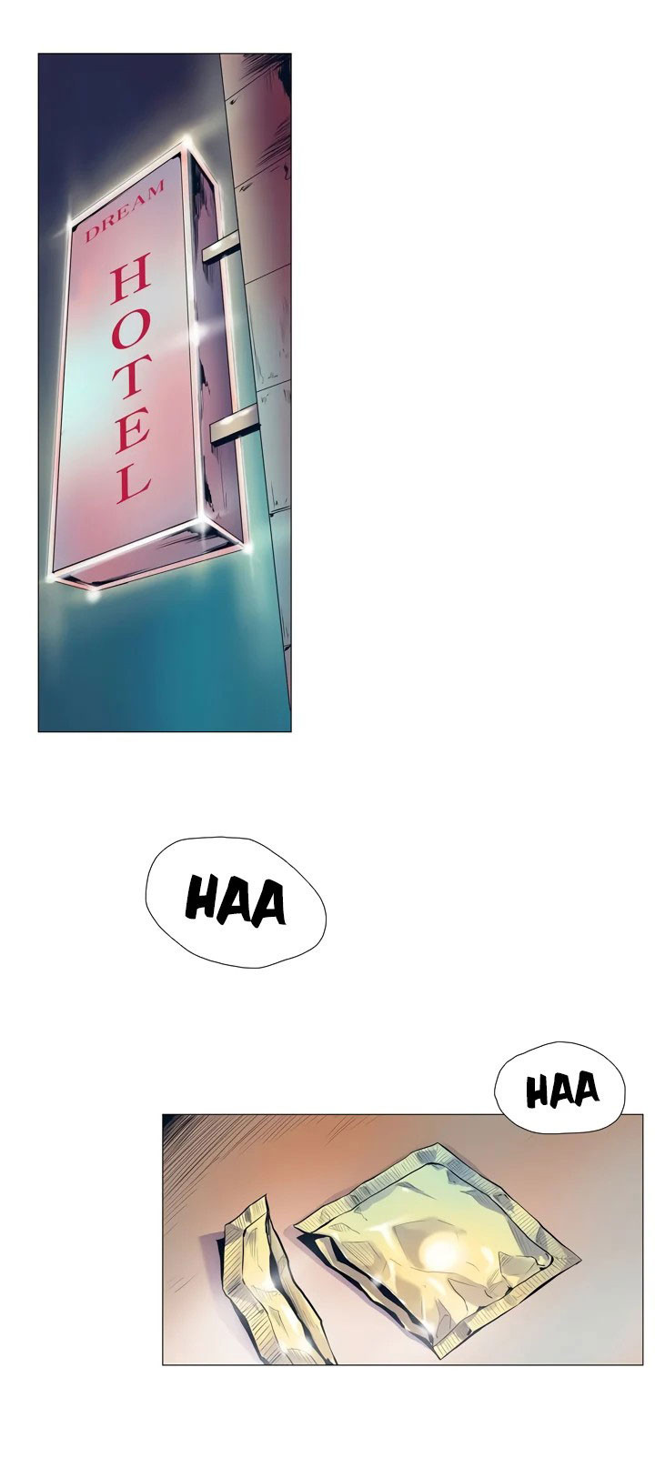 nhiệm vụ bí mật của sahwa chapter 1 1