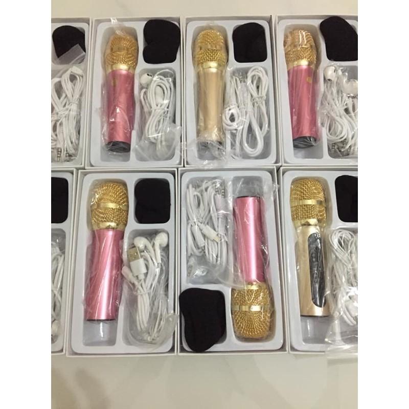 Mích hát c11 phiên bản nâng cấp hát song ca