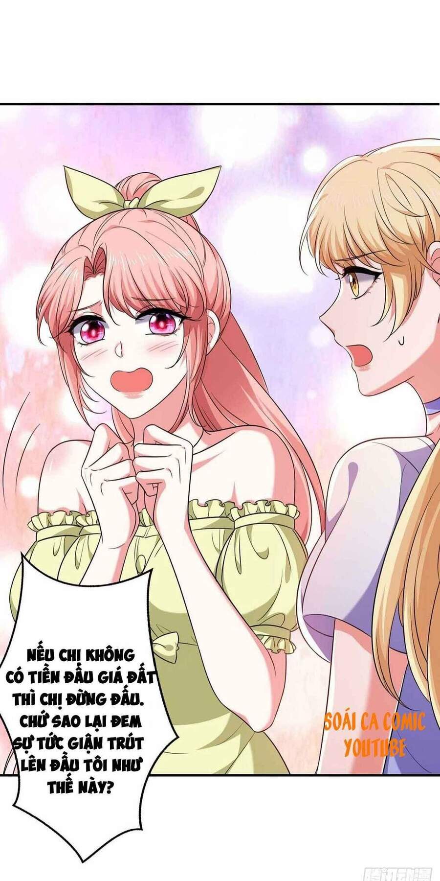 đại lão gọi tôi tiểu tổ tông chapter 58 24