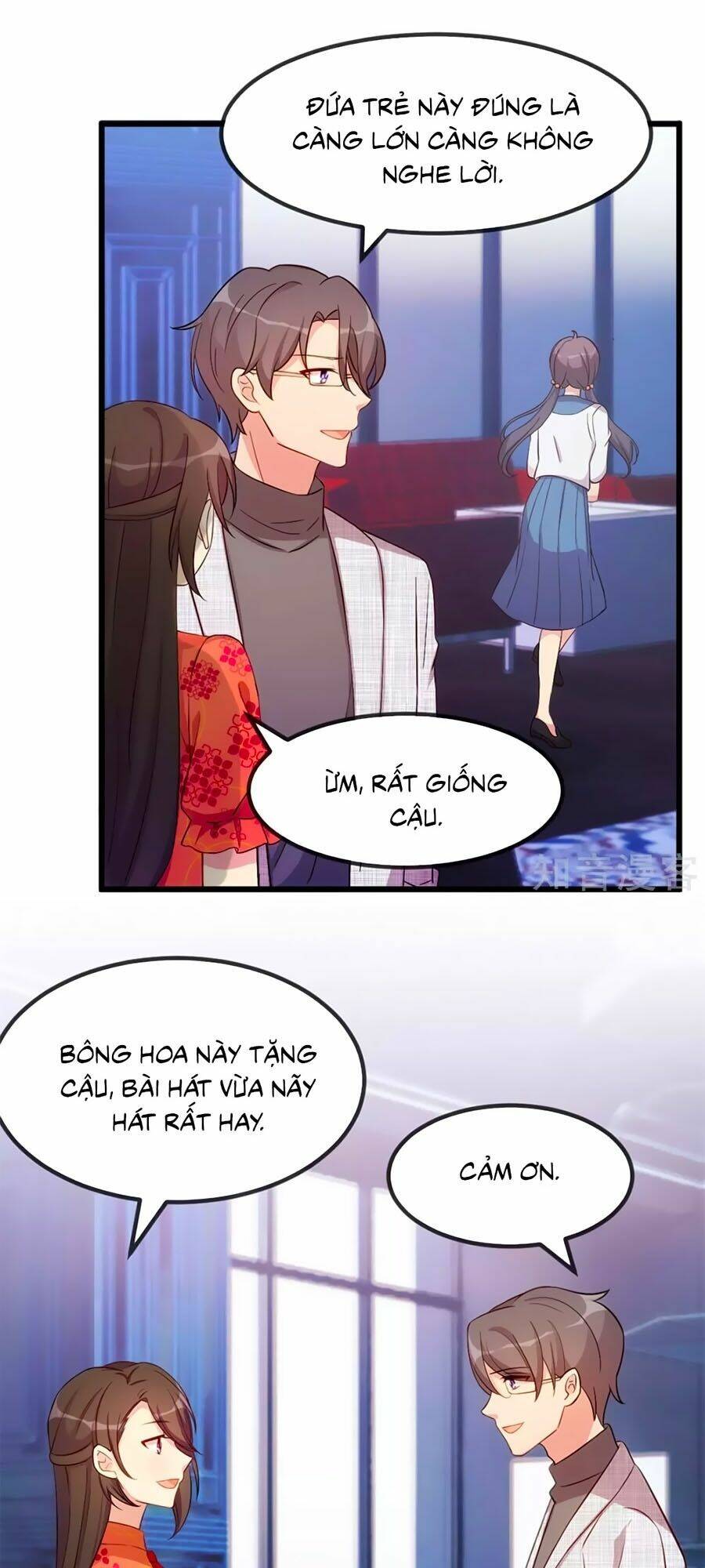 cô vợ ấm áp của hạ thiếu chapter 300.1 16