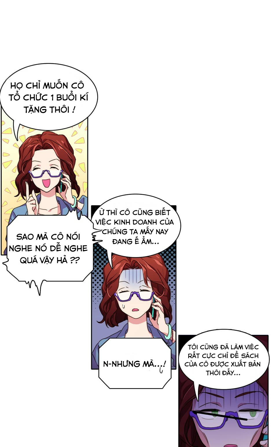 quý cô đeo mặt nạ chapter 7 6