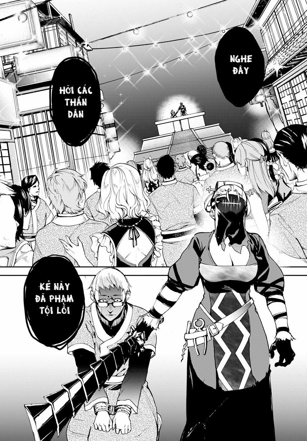 fate/grand order: epic of remnant - agartha chapter 9 35