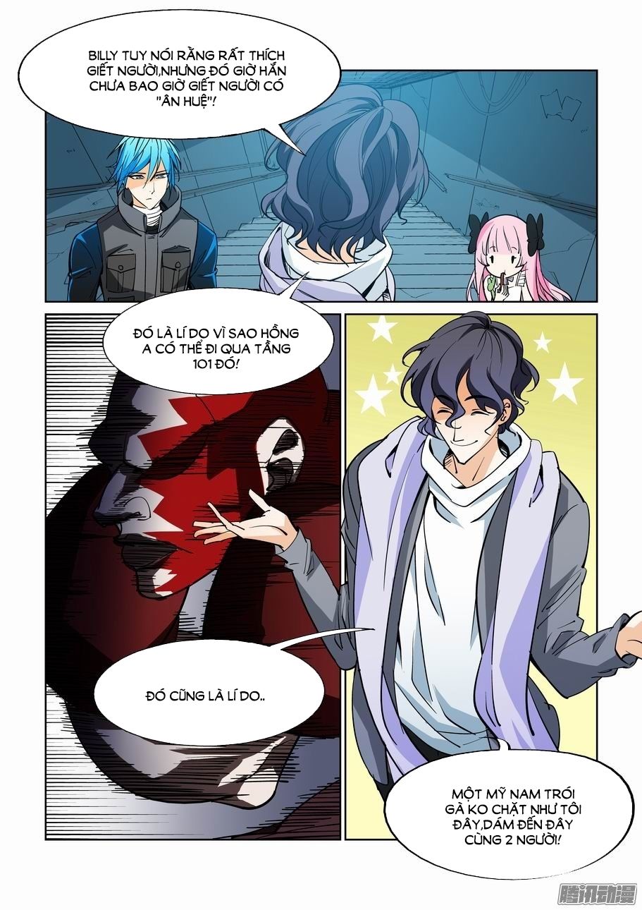 thành phố vô tội chapter 45 10