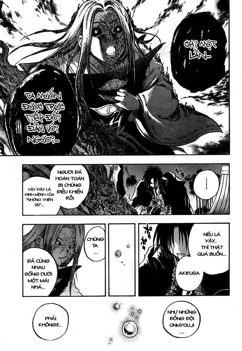 bách quỷ dạ hành chapter 79 19