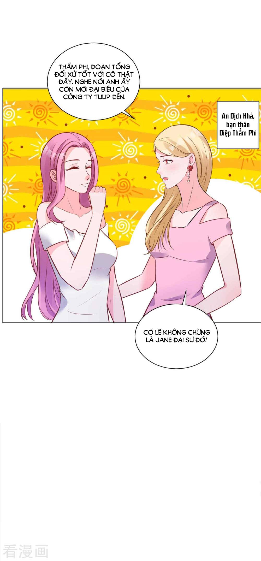 thời thượng nữ vương có chút tô chapter 19 13