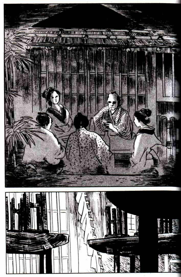 lone wolf and cub chapter 140 13