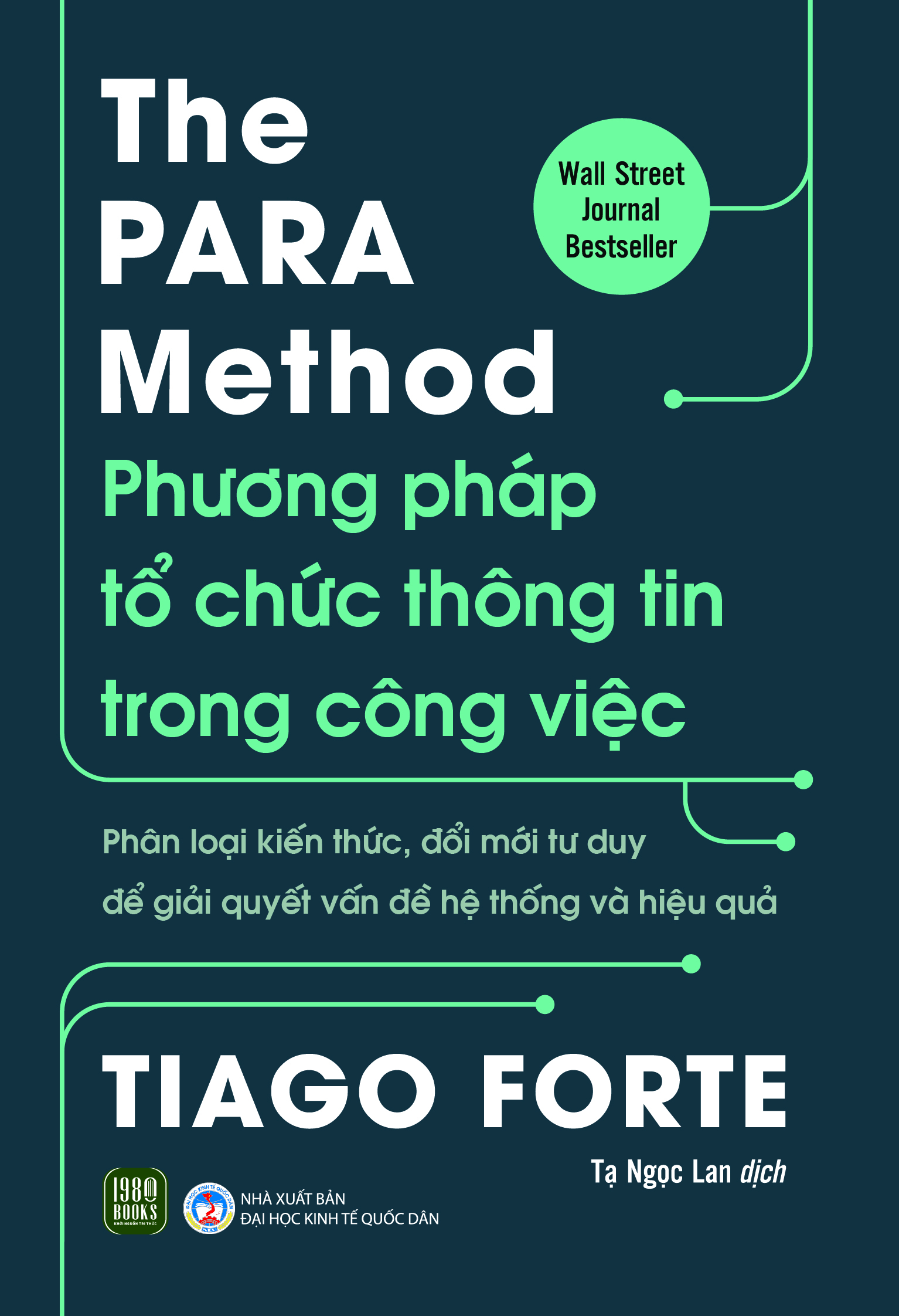 Combo Thiết Lập Bộ Não Thứ Hai Và Phương Pháp Tổ Chức Thông Tin Trong Công Việc (1980)