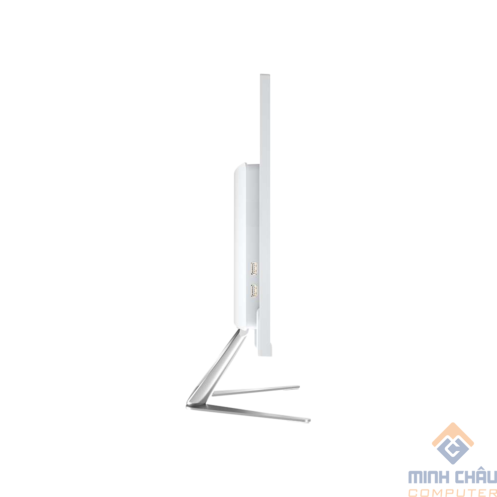 Bộ máy tính PC All In One MCC 1482P2Plus CPU Core i5 10400, 8GB DDR4, 240GB SSD, IPS 22" FHD, WIFI, BLUETOOTH, MIC, CAMERA 3.1Mpx - Hàng chính hãng