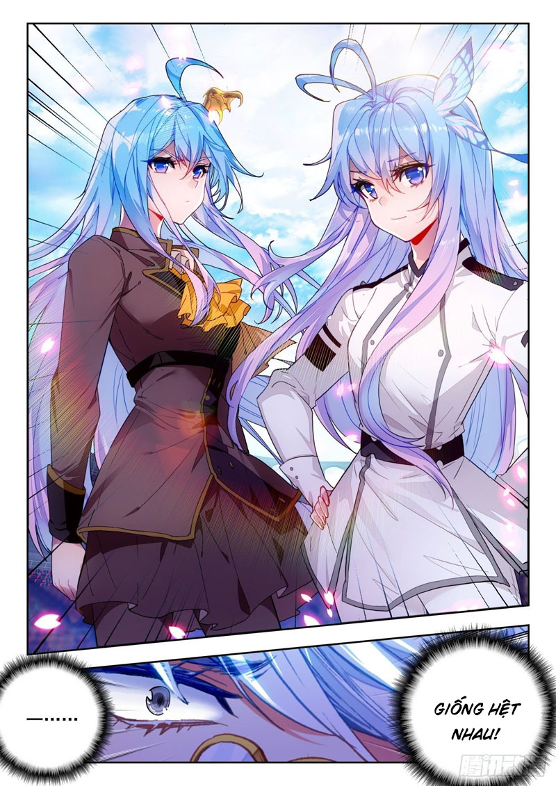 tuyệt thế đường môn - đấu la đại lục 2 chapter 332 9