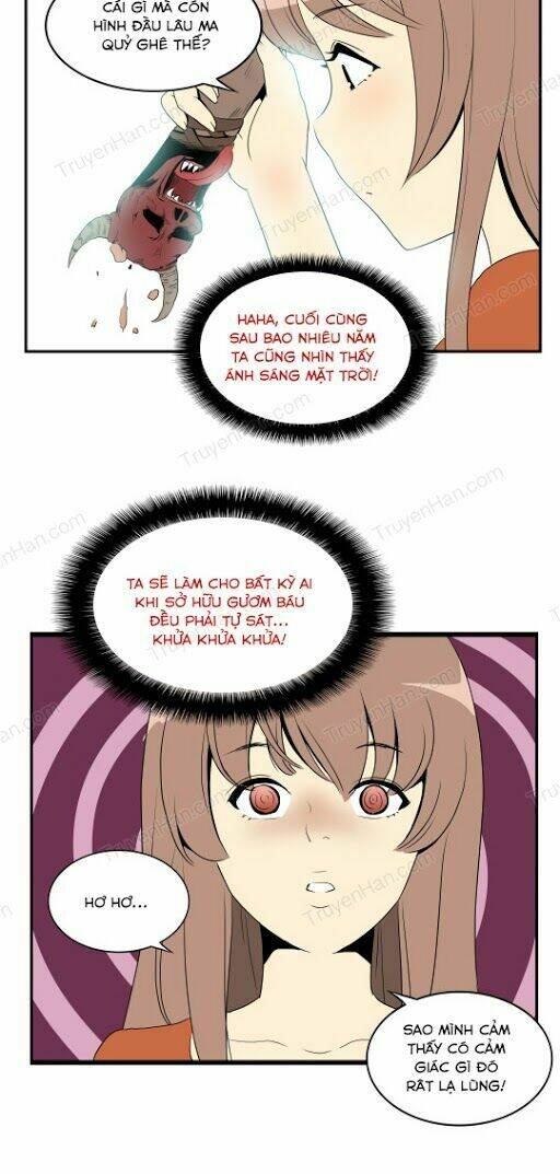 truyện bựa hàn quốc xẻng chapter 61 4