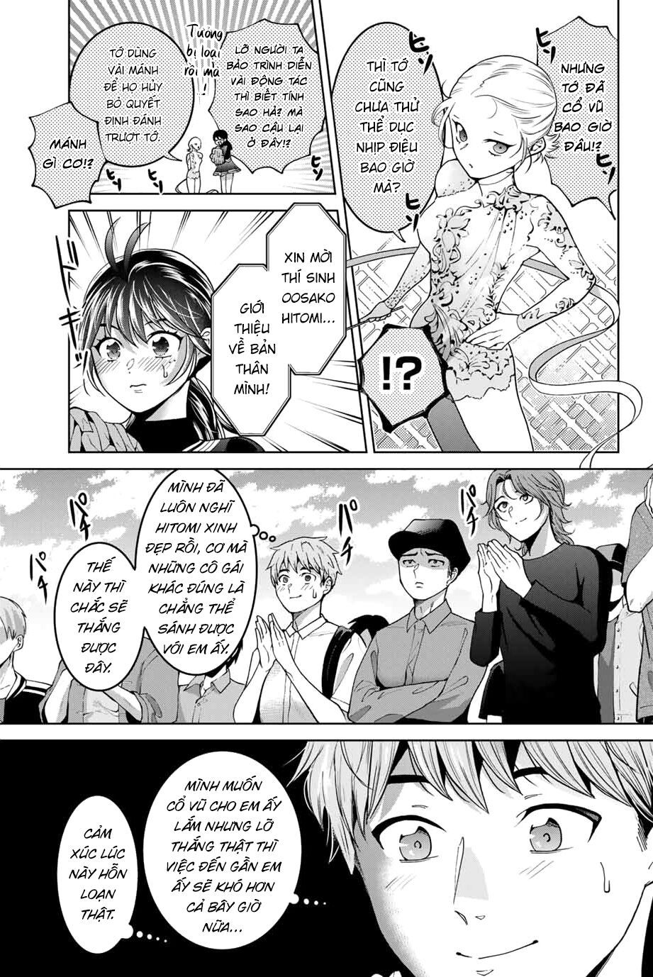 bokutachi wa hanshoku wo yameta chapter 25 3