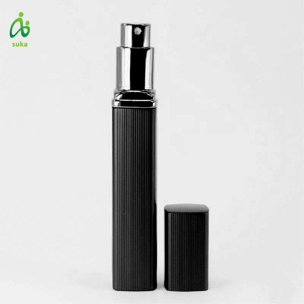 Bình xịt chiết nước hoa thủy tinh 12ml nhiều màu SK