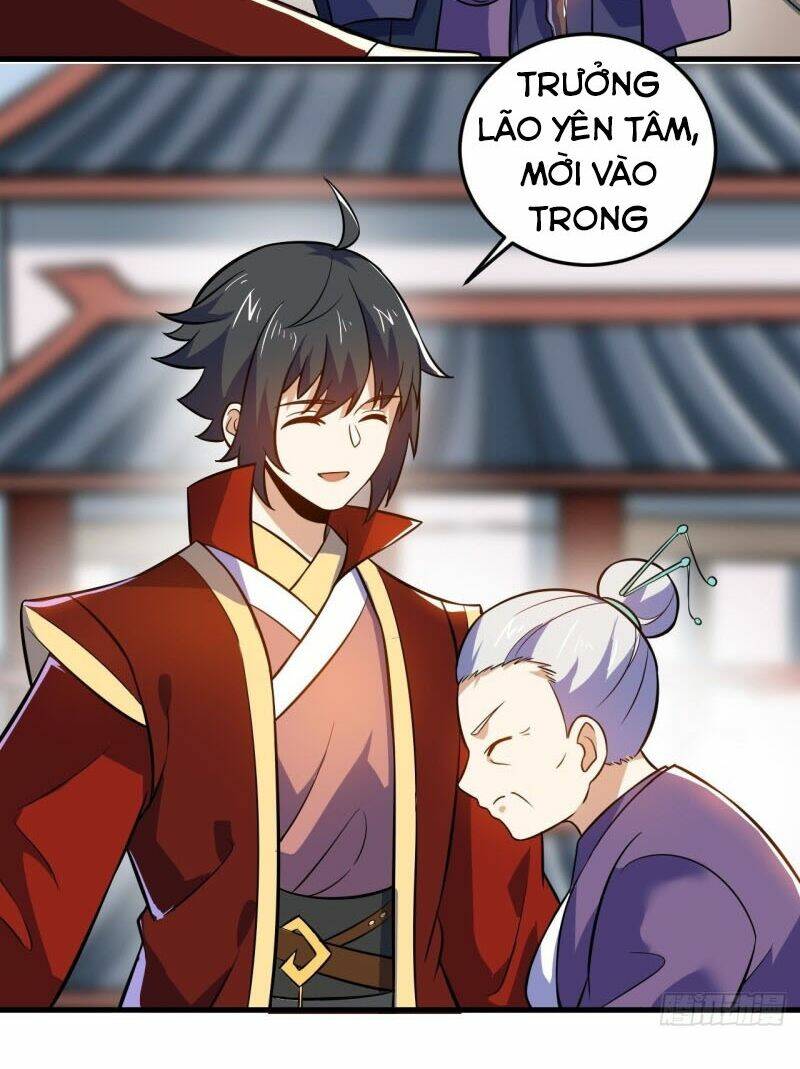 thần võ đế tôn chapter 97 26