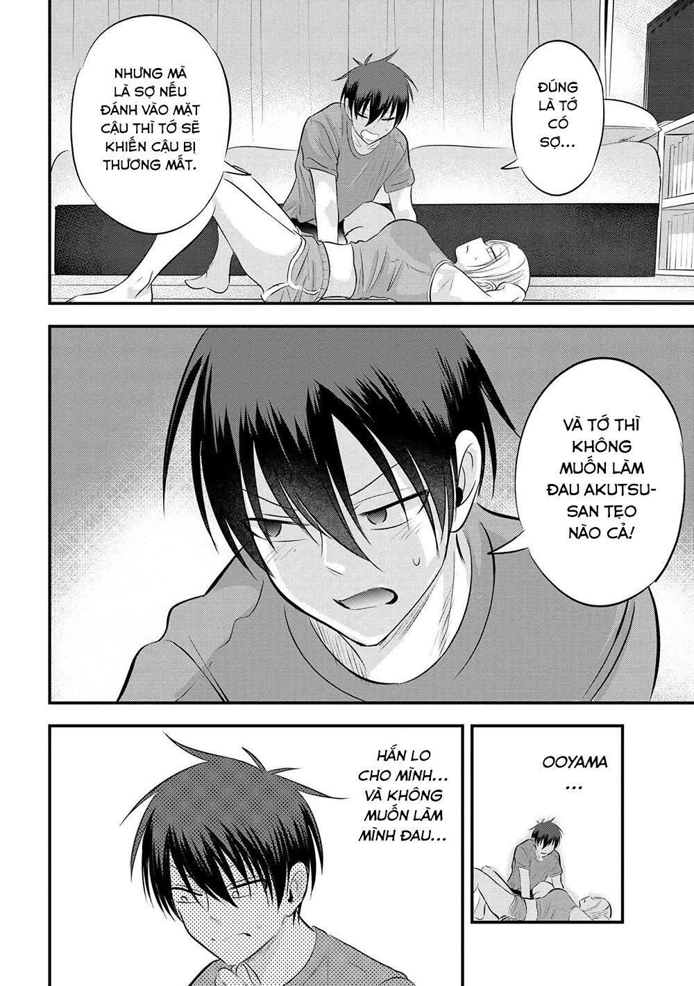 về nhà đi, akutsu-san! chapter 78 6