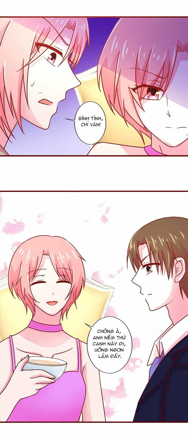 không gả cho tổng tài, gả cho người hầu chapter 40 9