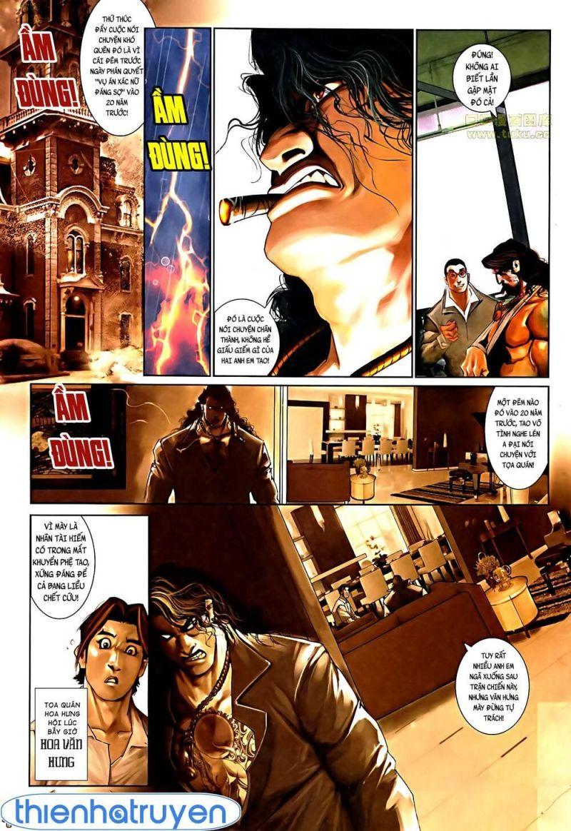 hỏa vũ diệu dương chapter 511 3