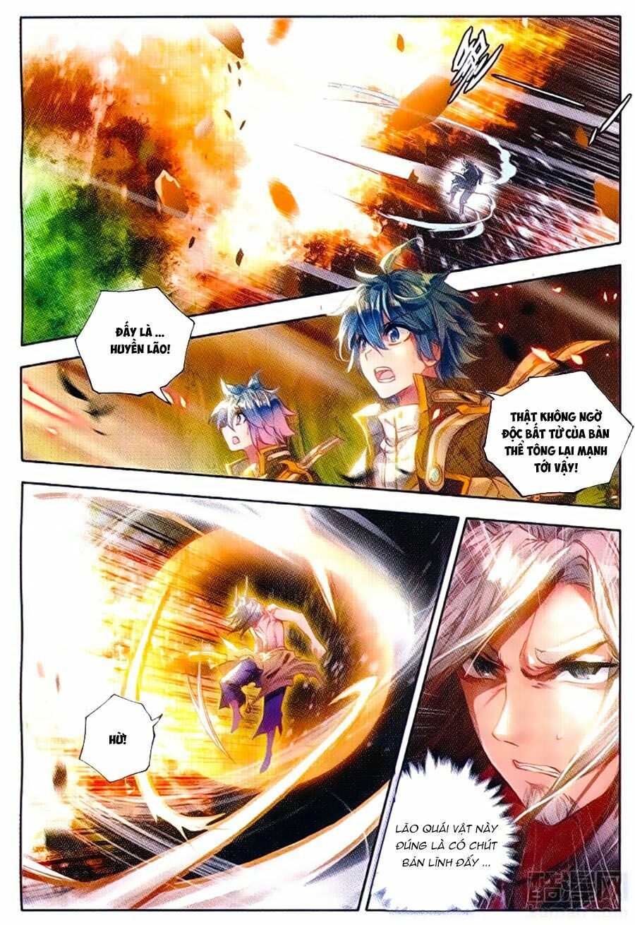 tuyệt thế đường môn - đấu la đại lục 2 chapter 103 18