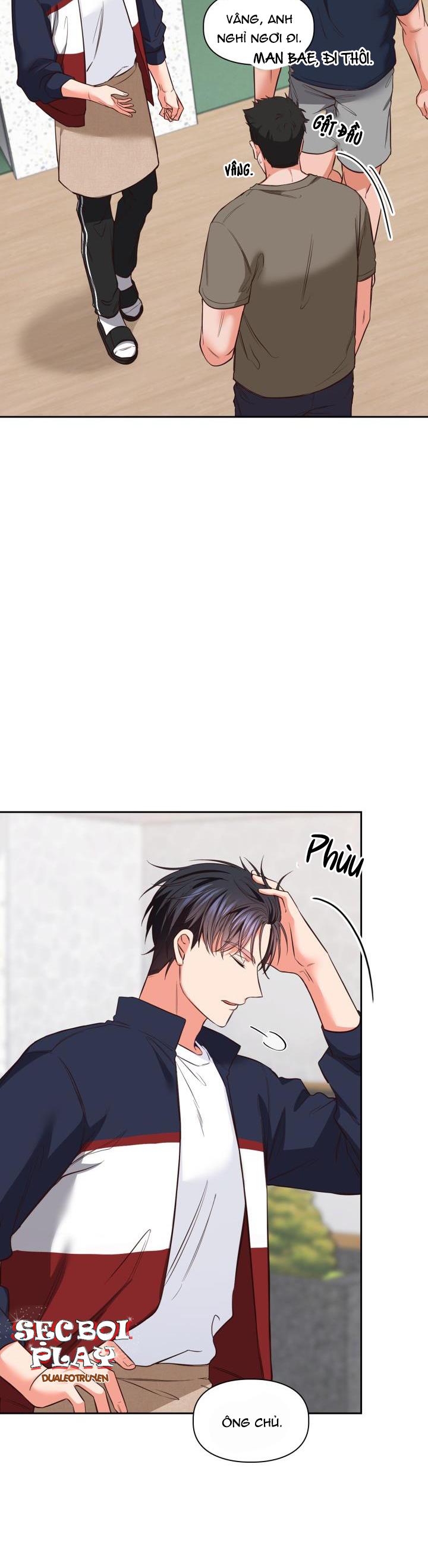 phòng tắm hơi chapter 19 23