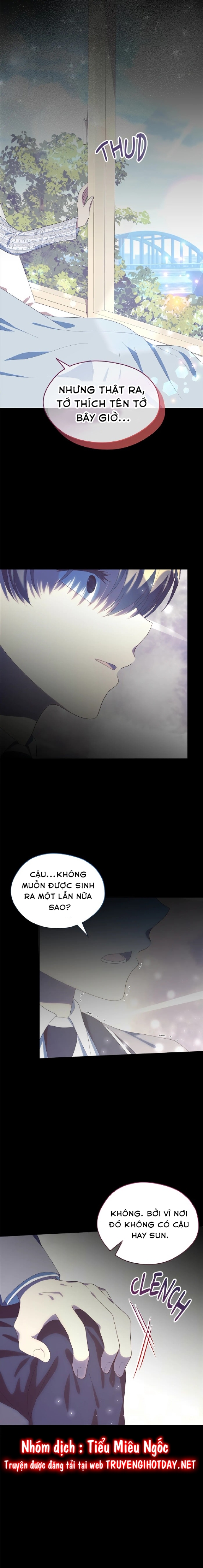 tôi không phải là nữ anh hùng chapter 109 6