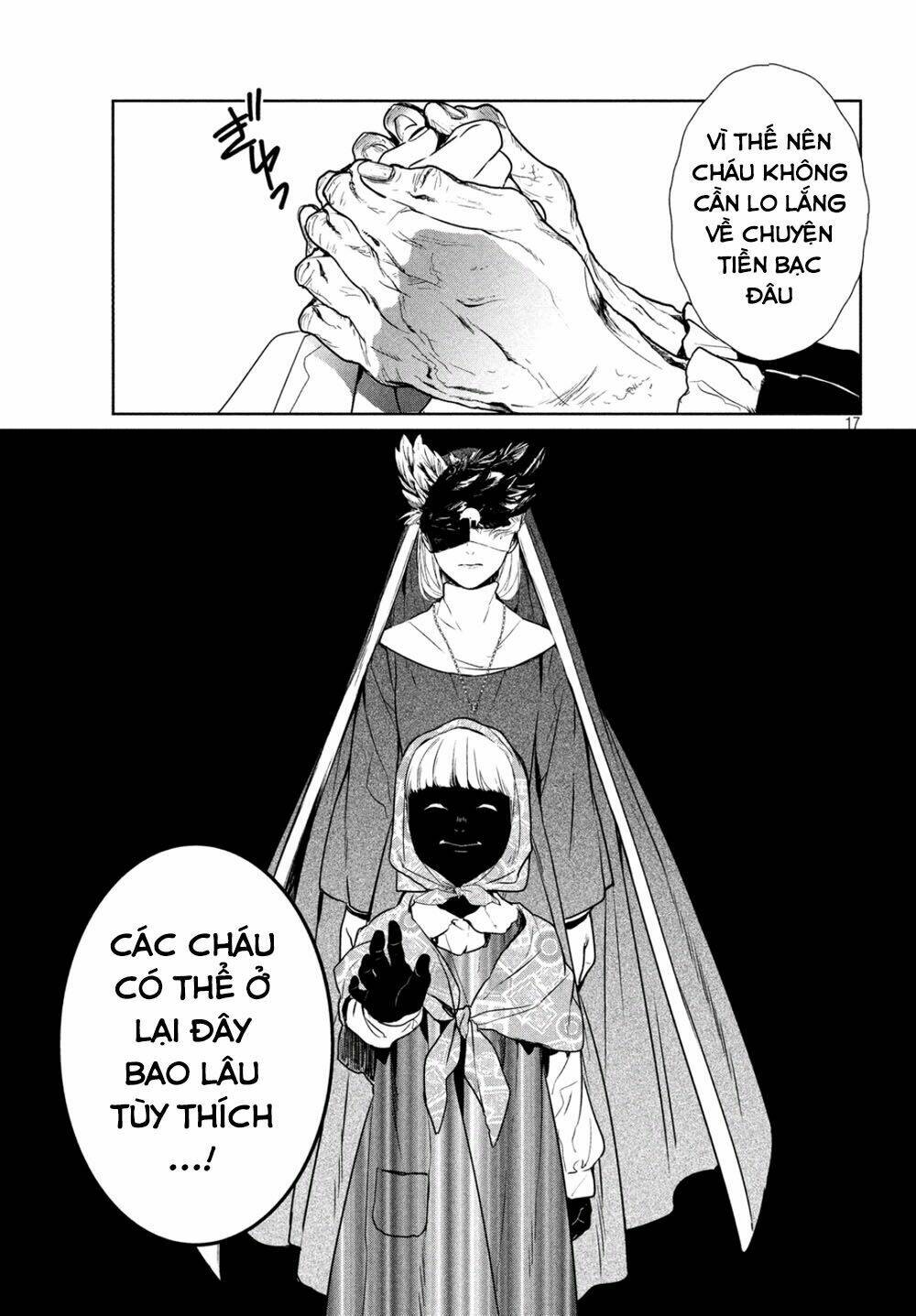 shinyaku marchen chapter 8 19