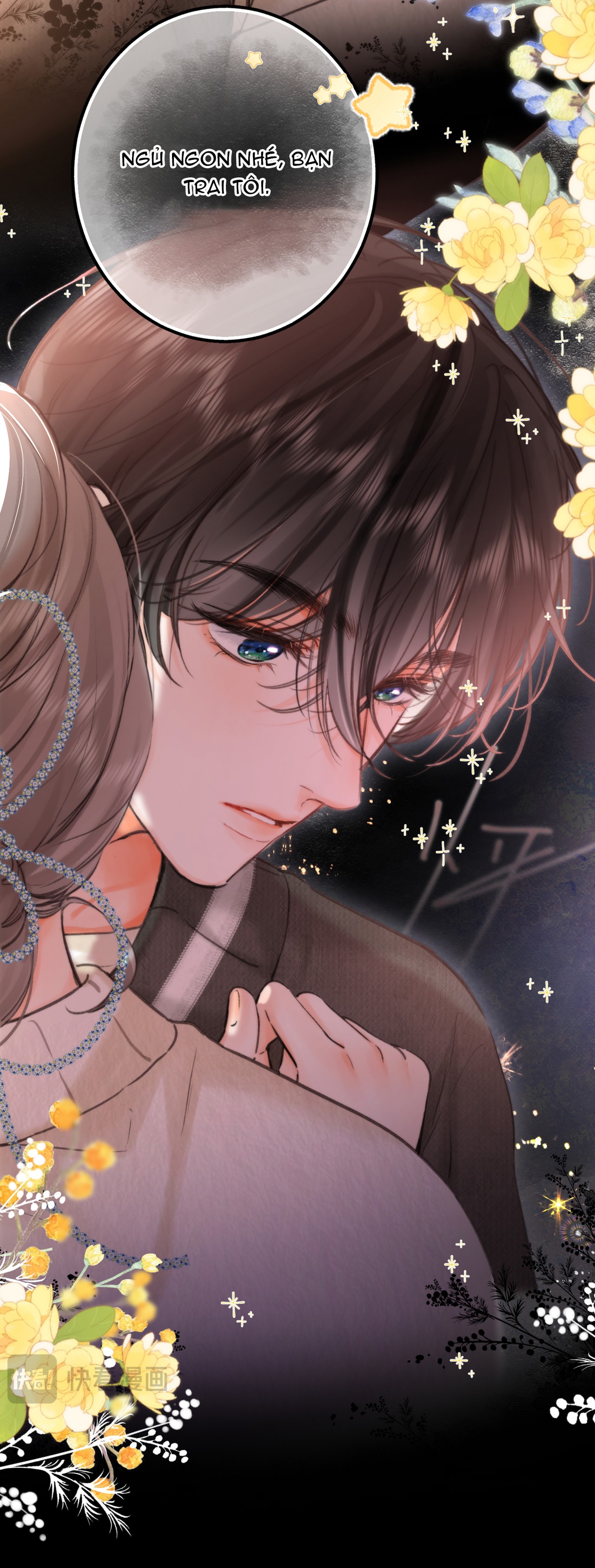 tôi mơ giữa ban ngày chapter 77 12