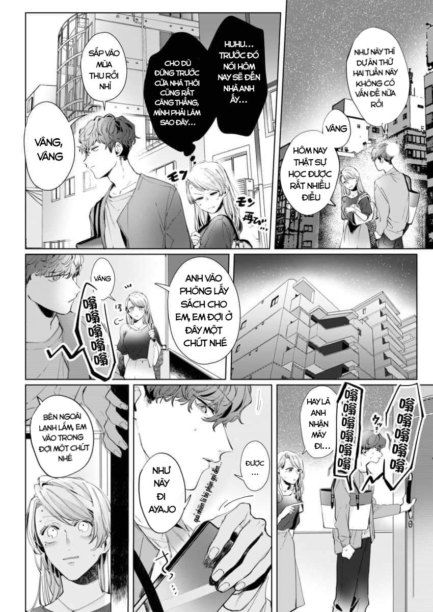 xử nữ tuổi 26 chapter 2.2 9