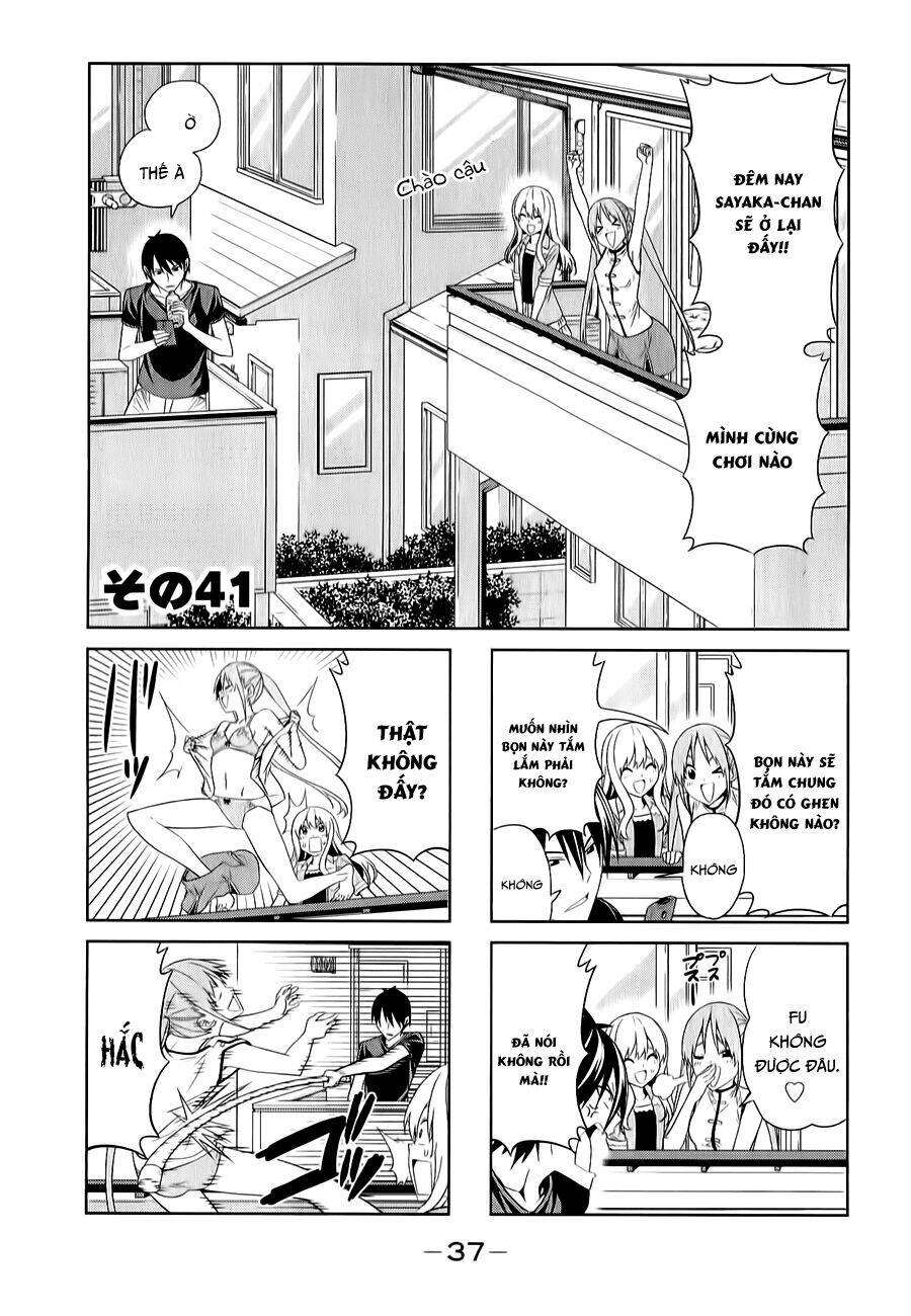 aho girl chapter 41 1