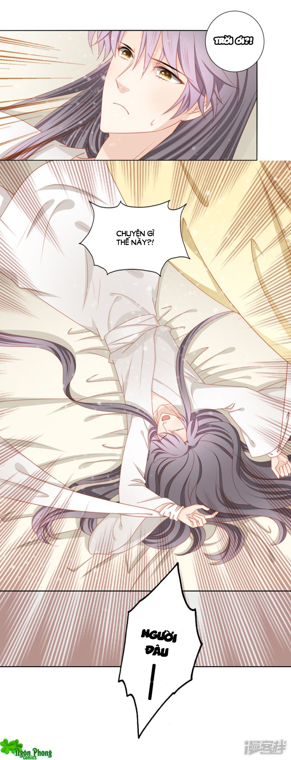 Cát Tường, A Ba Đối Với Con Rất Thất Vọng chapter 52 - Trang 7