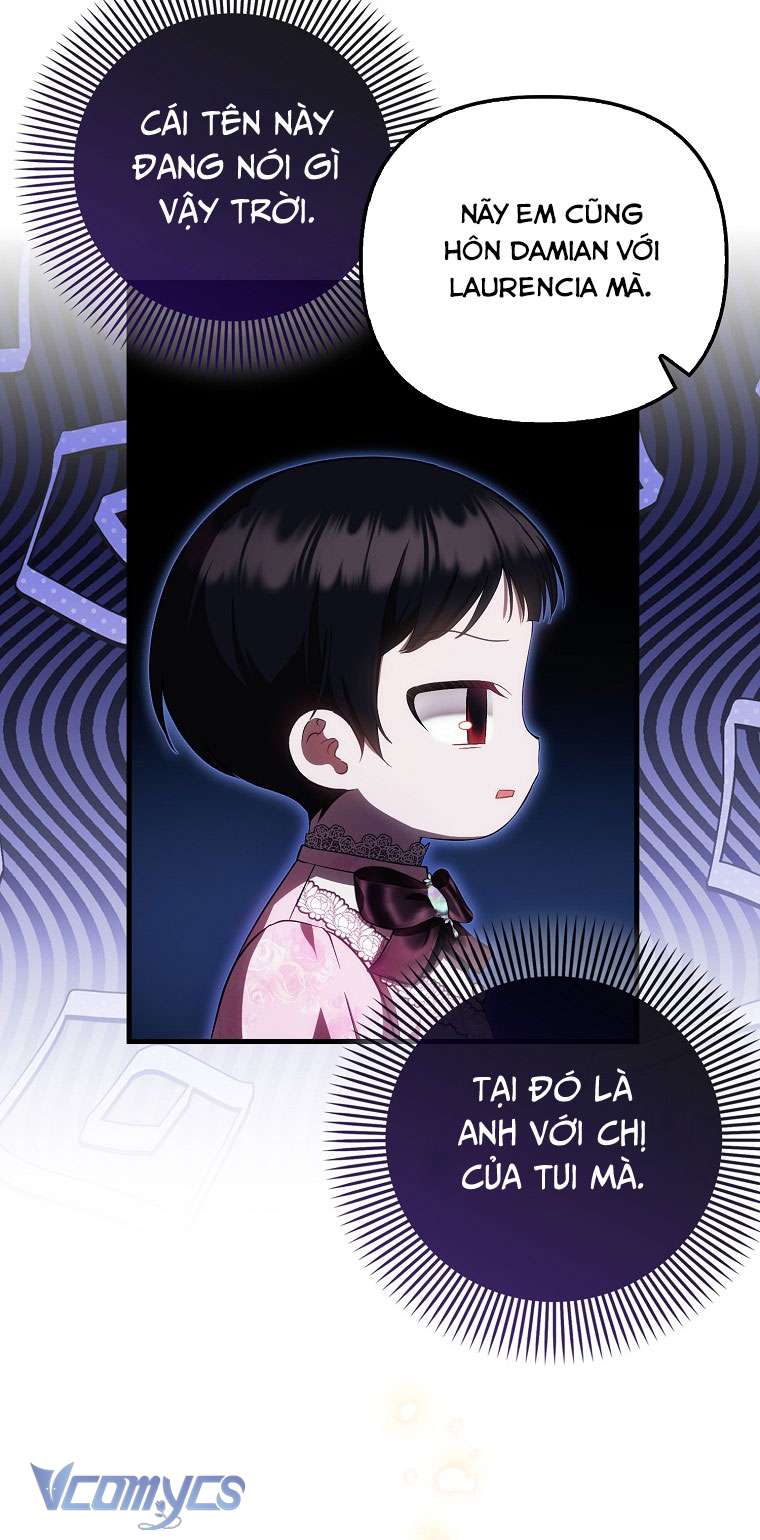 lần đầu bé út được yêu thương chapter 31 33