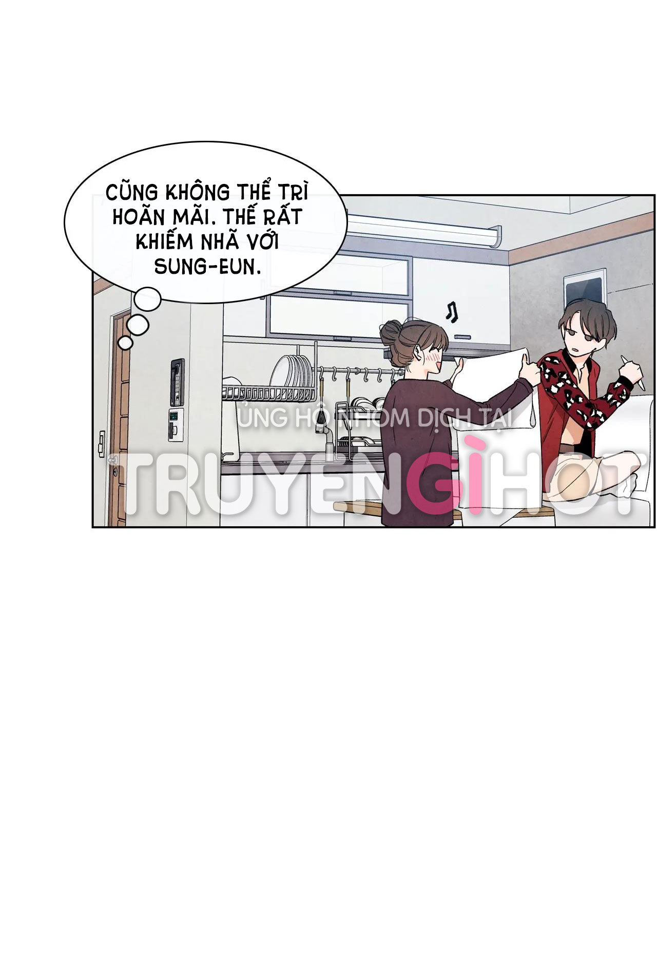 1 cộng 1 bằng.... chapter 40 51