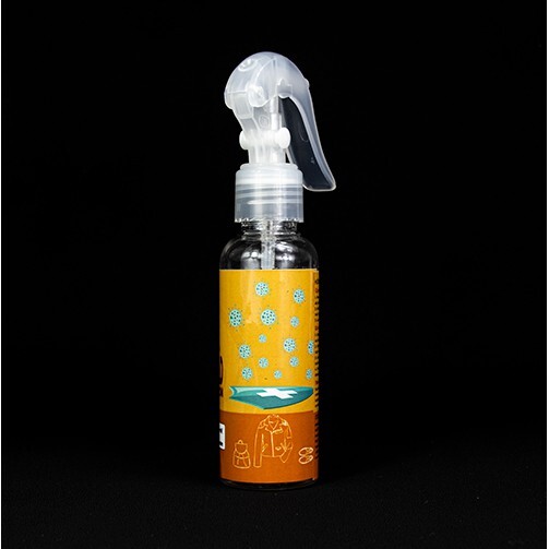 Chai xịt chống mốc áo khoác da , đồ da