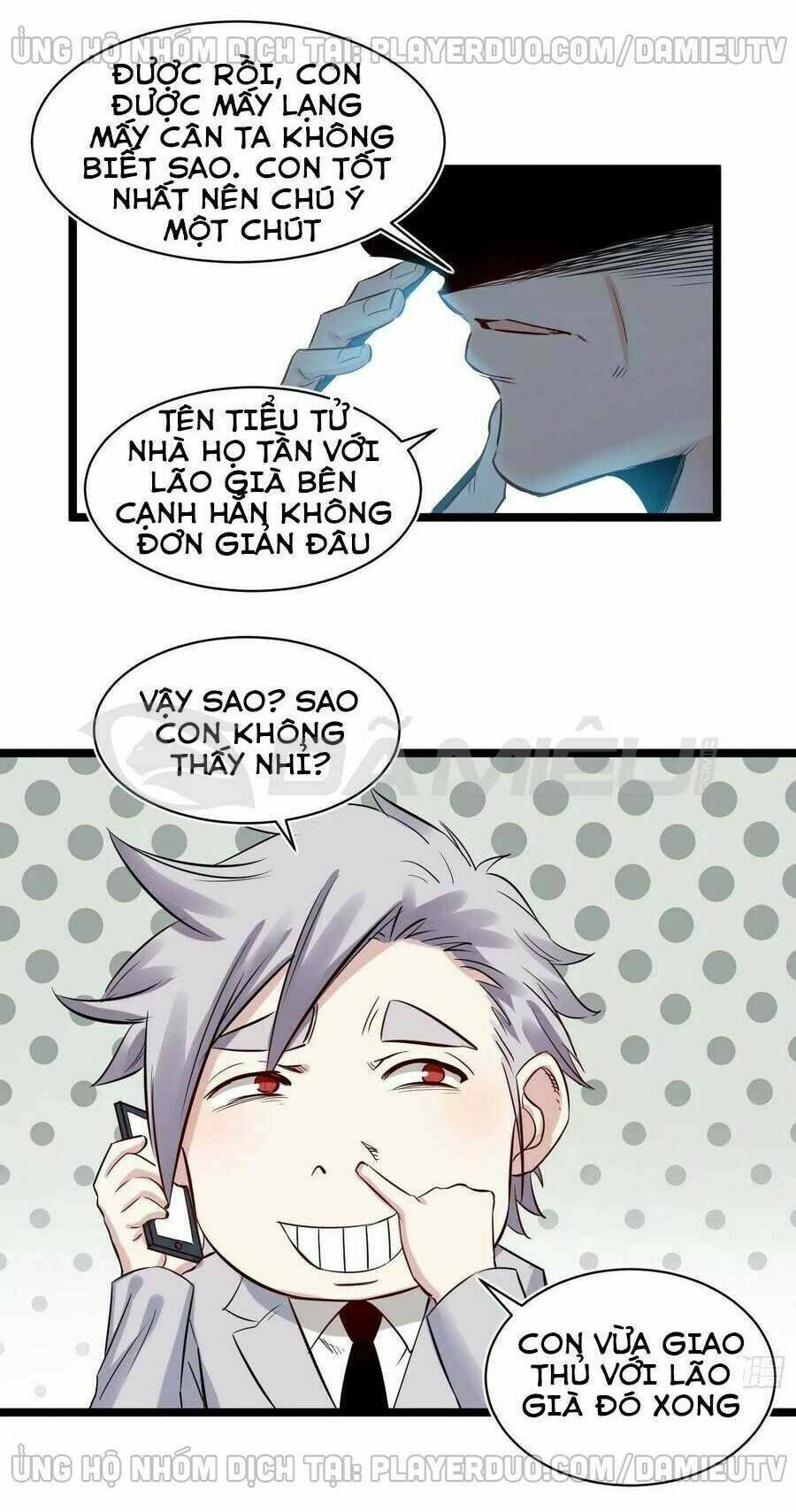 đỉnh phong thần y chapter 82 5