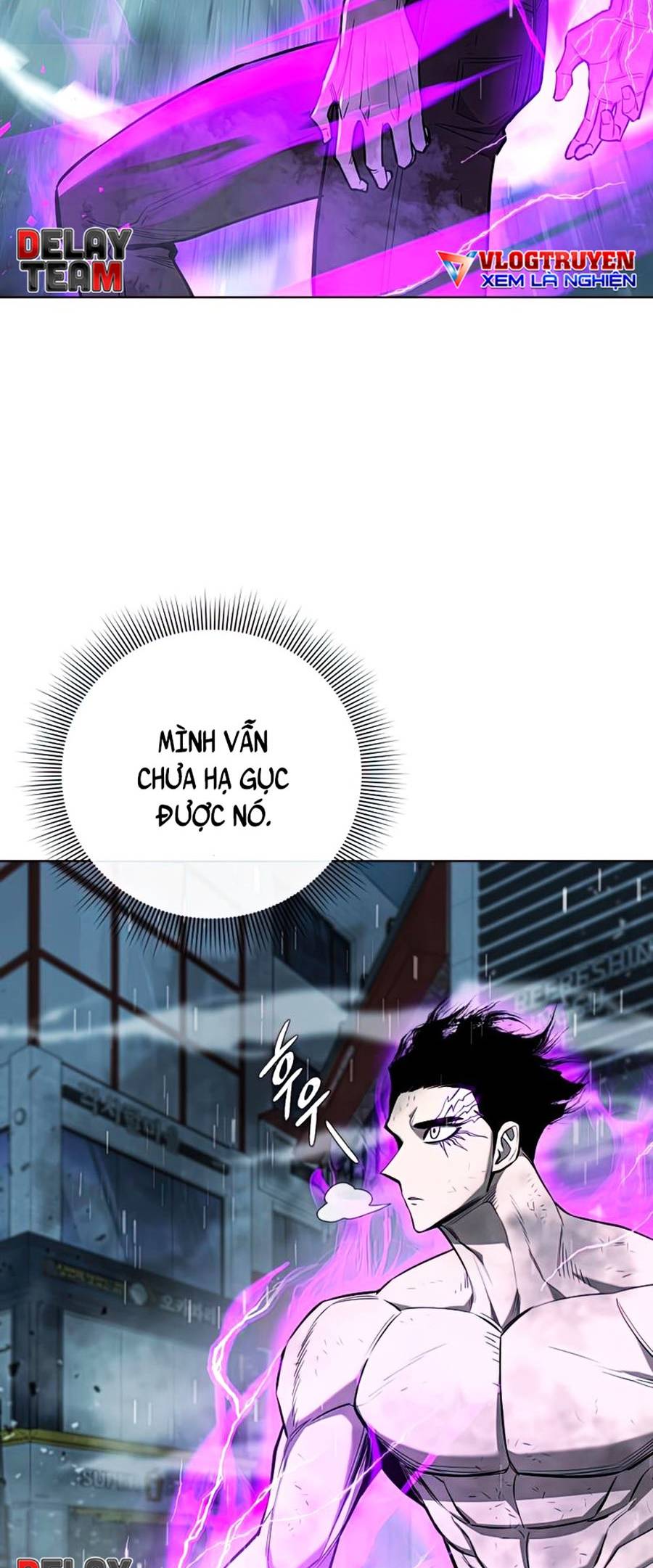 chiến binh học đường - cuộc đột kích trong ngục tối chapter 27 49