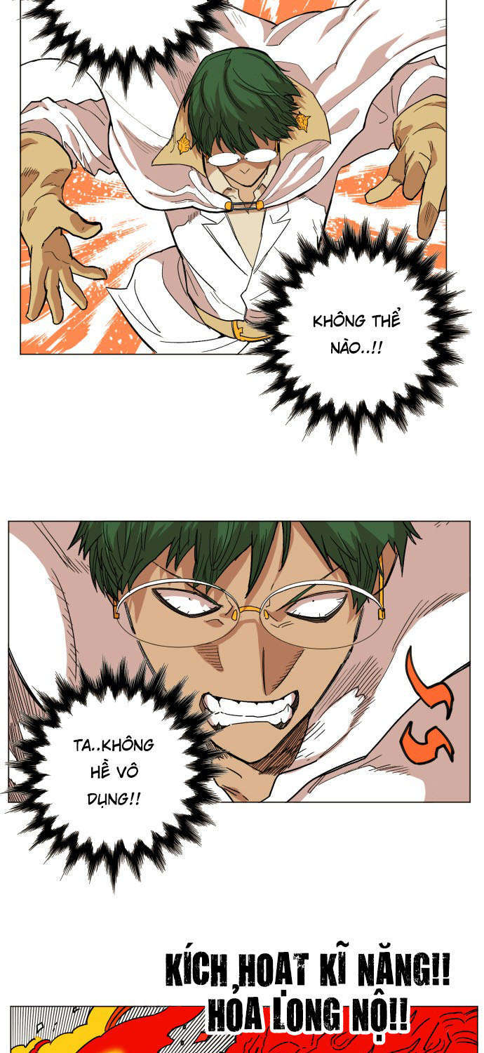 hard core leveling warrior chapter 135 27