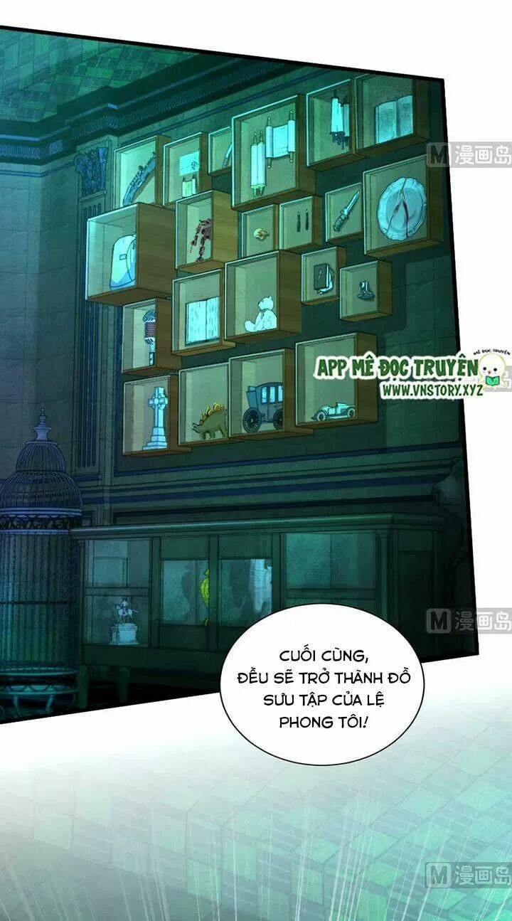 thiên hậu trở về chapter 164 30