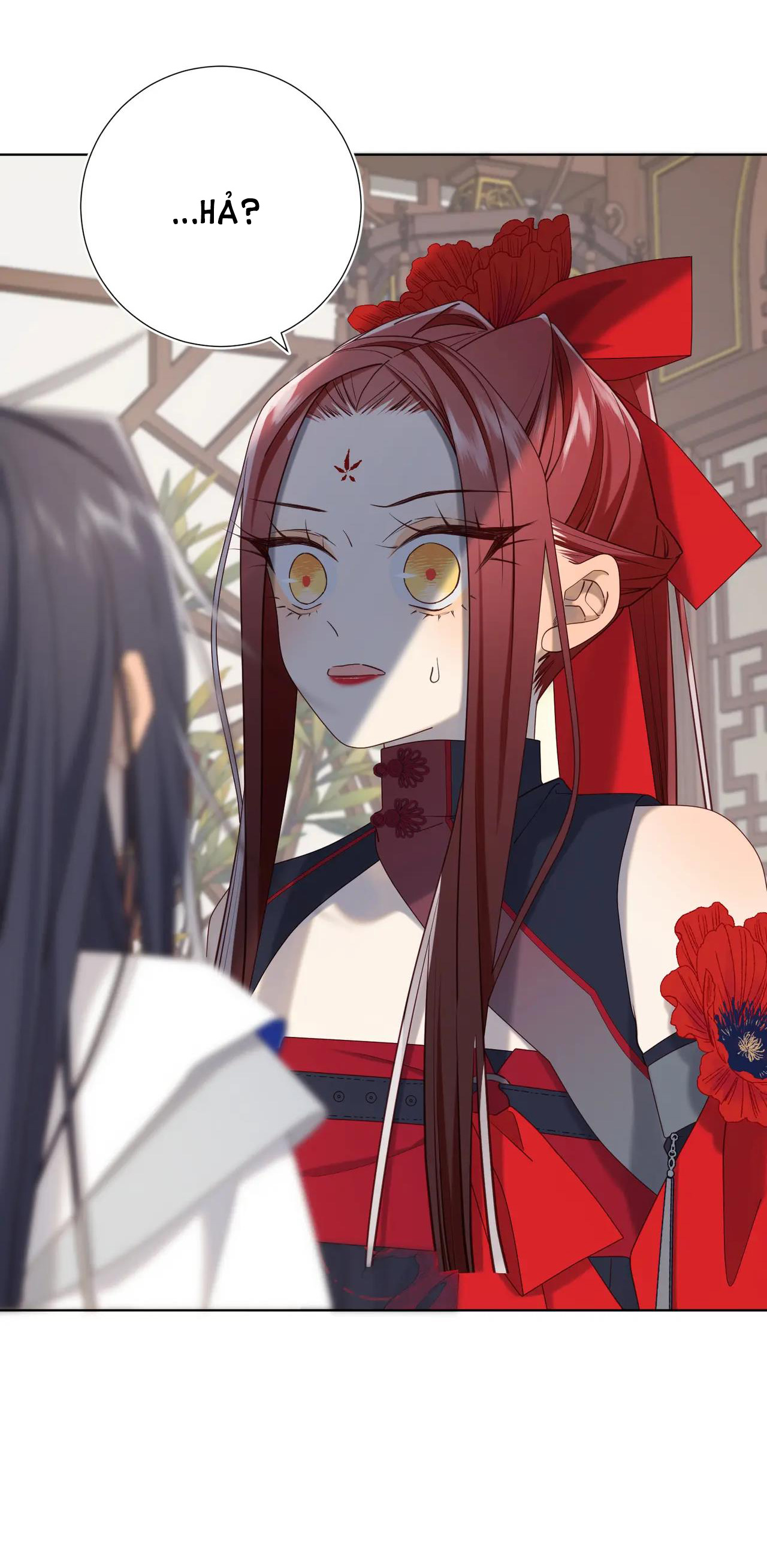 ác nữ cự tuyệt nam chính chapter 107 3