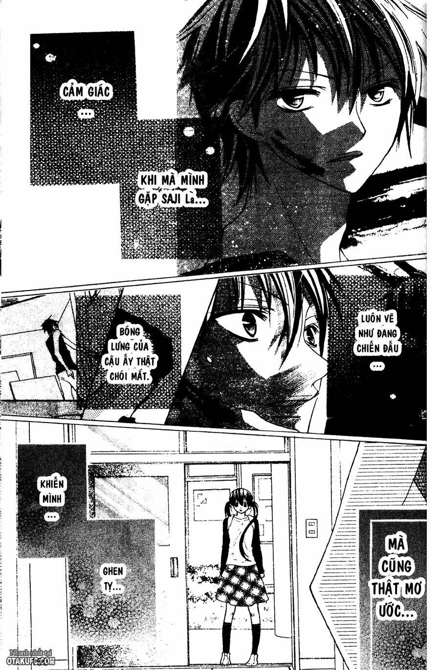 crayon days - daikirai na aitsu chapter 26 23