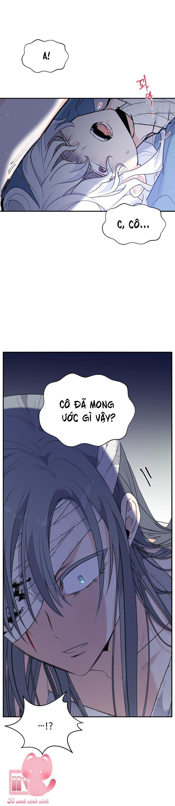 nguyện ước vô vọng của ma nữ chapter 84 20