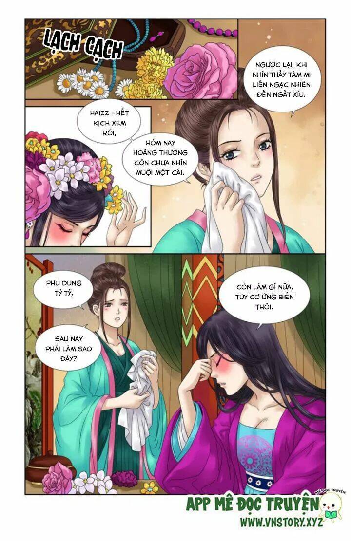 tam sinh kiếp chapter 24 3