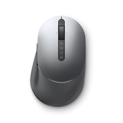 Chuột Không Dây Dell MS5320W - 2.4G/Bluetooth - Hàng Chính Hãng