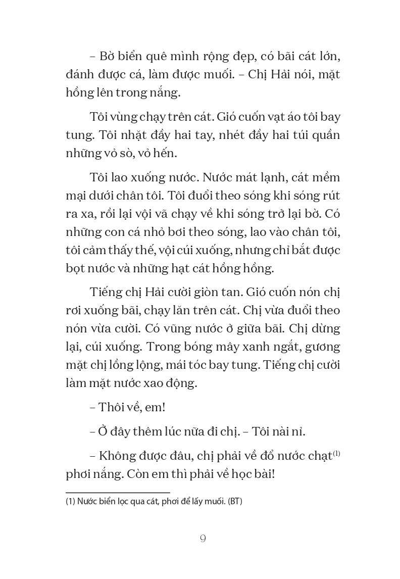 Cánh Đồng Bờ Biển (Văn Học Tuổi Hoa)