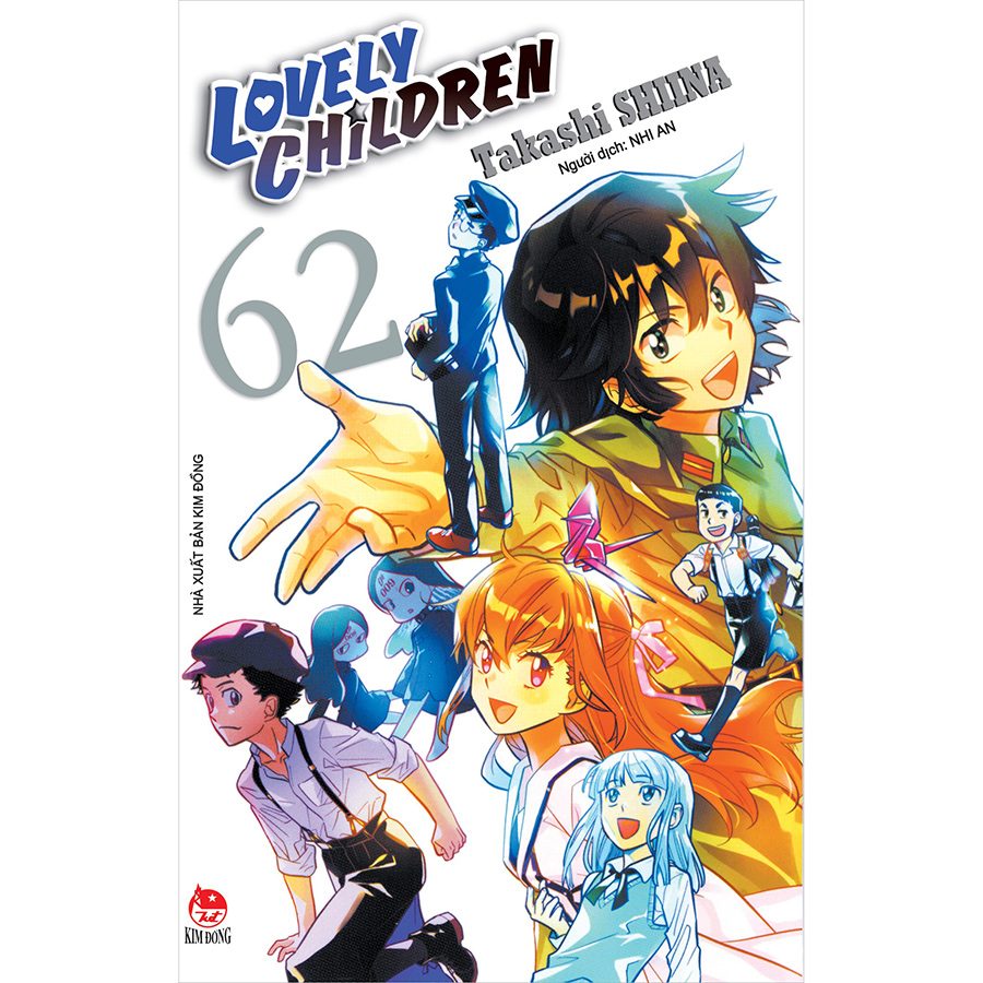 Lovely Children - Tập 62