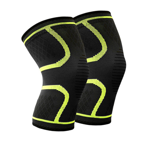 Bó gối bảo vệ khớp khi chơi thể thao Aolikes cao cấp - Tom Sport