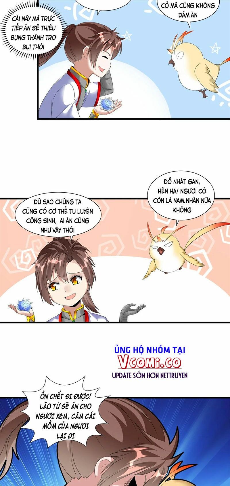 vạn cổ đệ nhất thần chapter 45 22