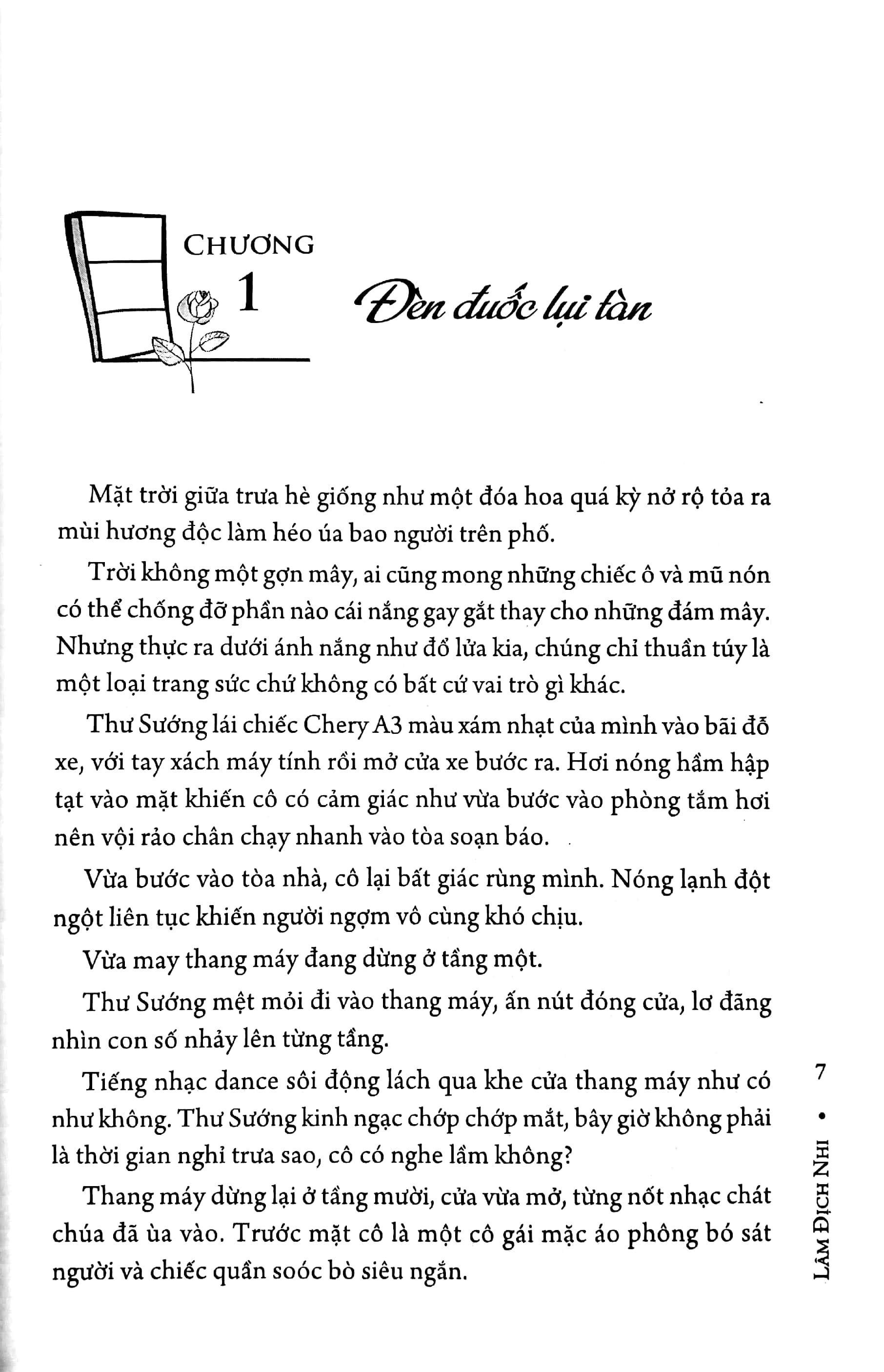 Hoa Hồng Sớm Mai