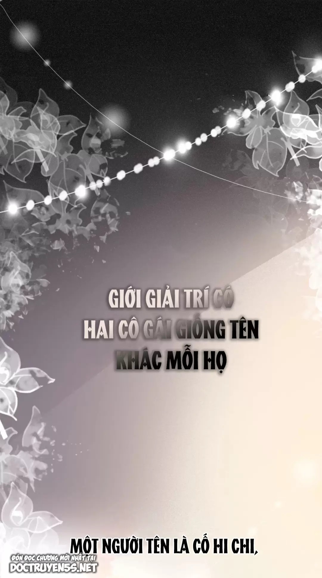 Em Chỉ Có Thể Là Của Tôi chapter 0 1